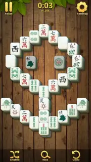 Mahjong Solitaire Classic : Tile Match Puzzle screenshot 5
