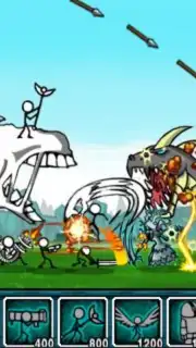 Cartoon Wars screenshot 3