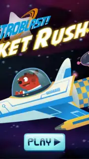 Rocket Rush screenshot 5