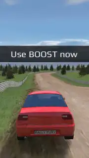 Rally Fury screenshot 2