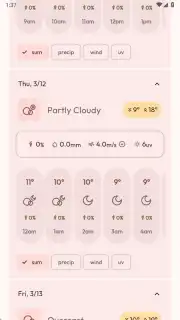 Overmorrow screenshot 3