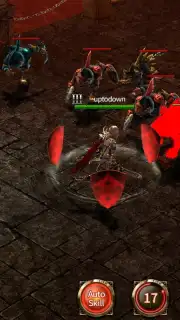 Divine Raid screenshot 9