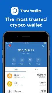 Trust Wallet screenshot 7