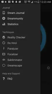 Lucid Dreamer screenshot 10