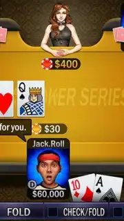 Texas Holdem - Poker Series screenshot 3