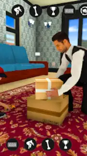 Virtual Rent Home Happy Family screenshot 7