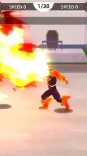 Apocalyptic: Rise of Hero screenshot 11
