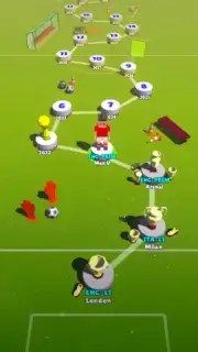 Mini Soccer Star screenshot 9