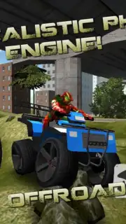 ATV Simulator screenshot 7