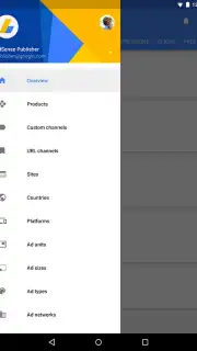 Google AdSense screenshot 7