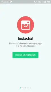 Instachat screenshot 4