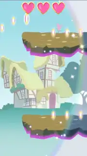 My Little Pony Rainbow Runners screenshot 8