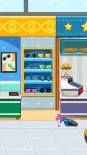 My Town: Shopping Mall screenshot 5