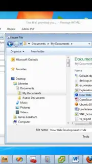 VNC Viewer screenshot 9
