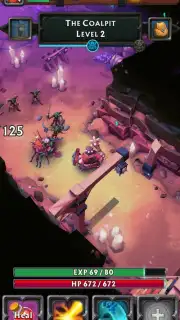 Never Ending Dungeon RPG screenshot 7