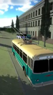 Micro-Trolleybus Simulator screenshot 7