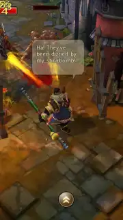 Taichi Panda: Heroes screenshot 10