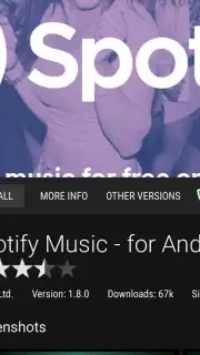 Aptoide TV screenshot 4