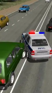 Traffic Cop Simulator 3D screenshot 2