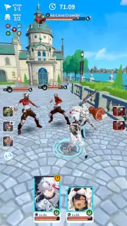 Grand Quest screenshot 8