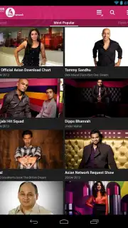 BBC iPlayer Radio screenshot 4