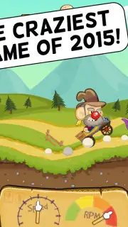 Freak Circus Racing screenshot 4