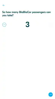 BlaBlaCar screenshot 5