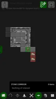 Pathos: Nethack Codex screenshot 8