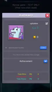 Werewolf Online screenshot 13