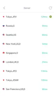 SGreen VPN screenshot 2
