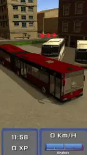 Bus Simulator 3D screenshot 4