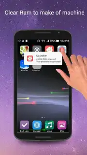 iLauncher screenshot 4