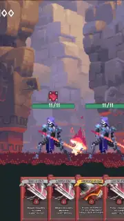 Theseus Cards screenshot 2