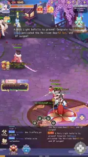 Miko Era: Twelve Myths screenshot 3
