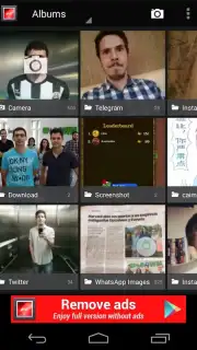 Gallery KK screenshot 1