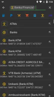 Navitel Navigator screenshot 1