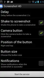 Screenshot HD screenshot 3