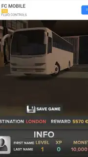 Coach Bus Simulator screenshot 13