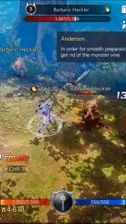 Bless Mobile (KR) screenshot 10