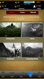 Herenvale screenshot 2