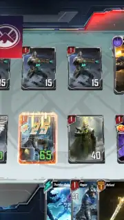 Marvel Duel screenshot 3
