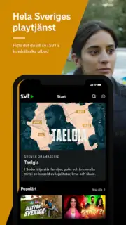 SVT Play screenshot 8