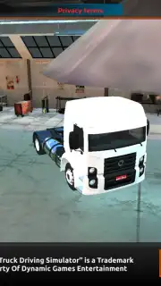 World Truck Driving Simulator screenshot 2