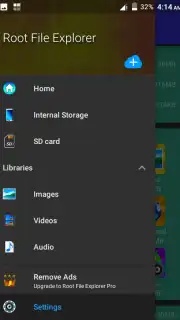 Root File Explorer - Connect All Yours Accounts screenshot 1