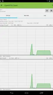 OpenVPN Client Free screenshot 8