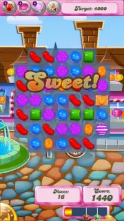 Candy Crush Saga screenshot 5
