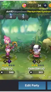 GrandChase screenshot 7