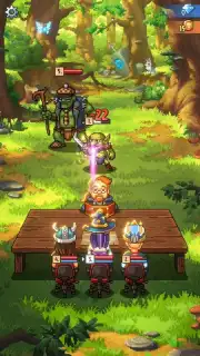 Knights of Pen and Paper 3 screenshot 7