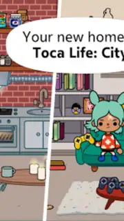 Toca Life: City screenshot 7