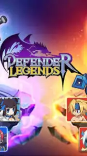 Defender Legends screenshot 15